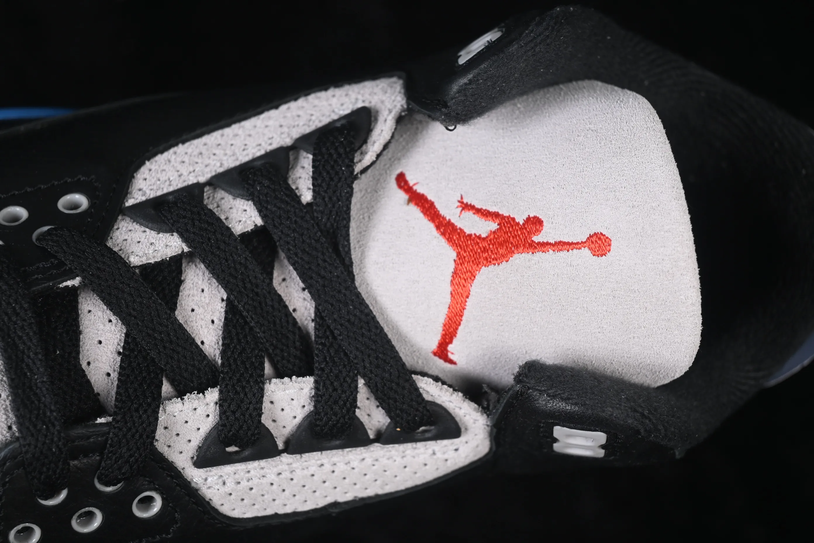 All categories Air Jordan Jordan series basketball shoes Air Jordan 3 LJR version Air Jordan 3 OG "Rare Air" AJ3 Joe 3 small reverse hook IB8967-004